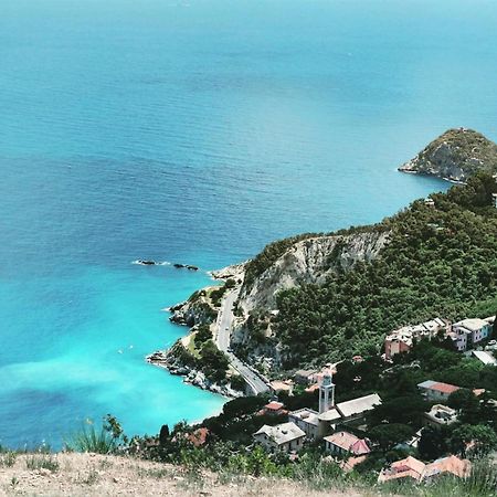 Villa Gio - Terrazza Nel Blu Берджеджи Экстерьер фото